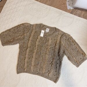 NWT anthropologie Maeve Sweater M 94254323